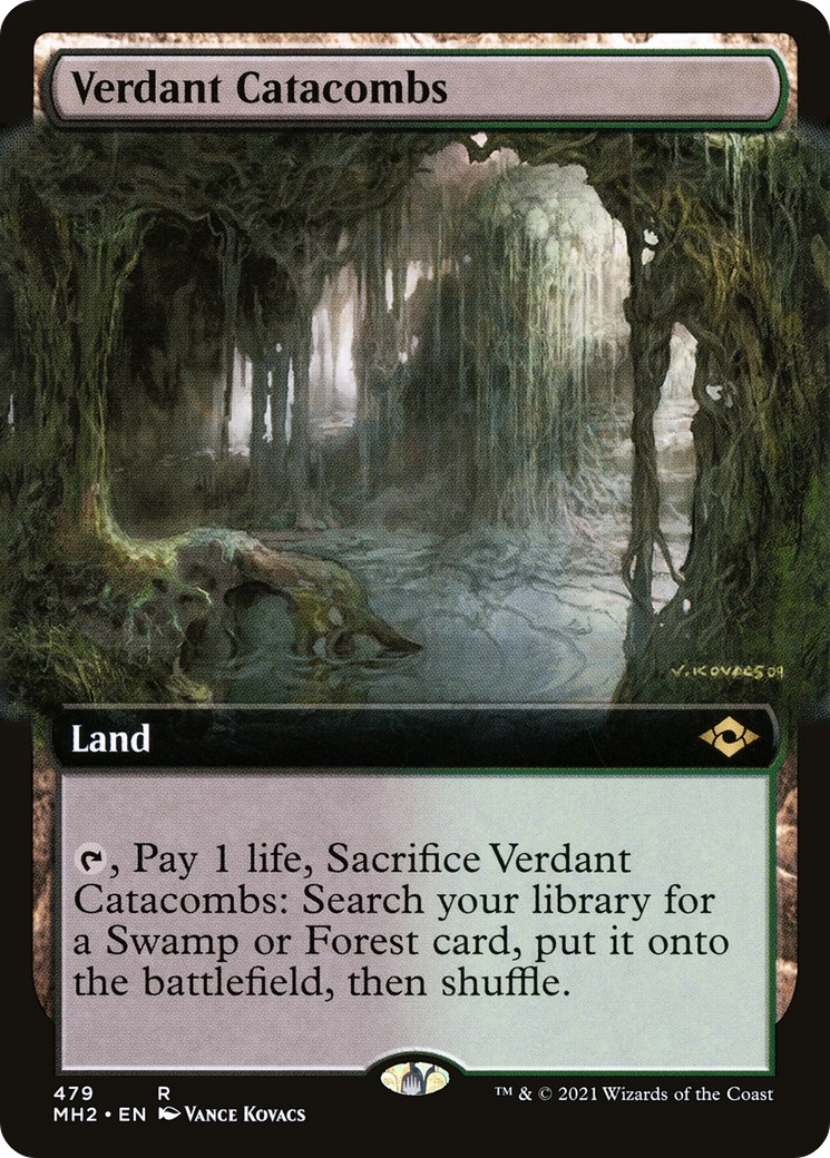 Verdant Catacombs - Image 1
