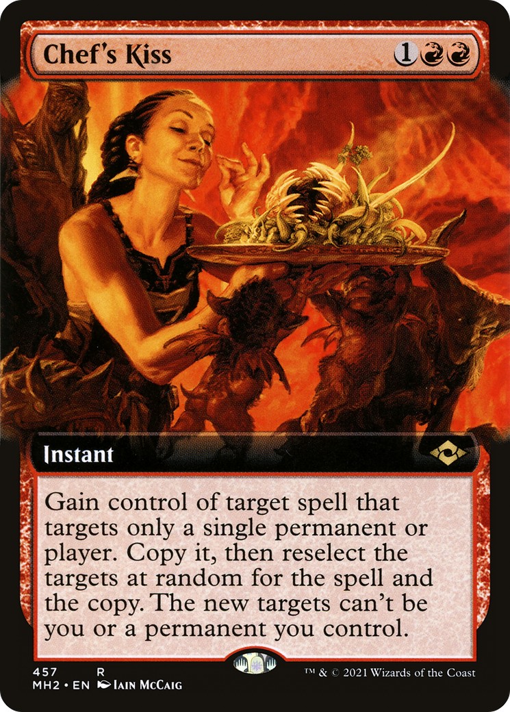 Chef's Kiss - Image 1