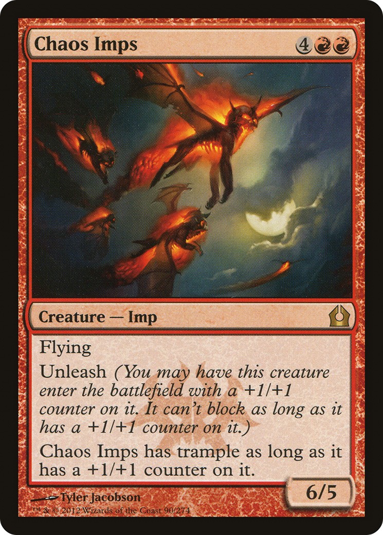 Chaos Imps - Image 1