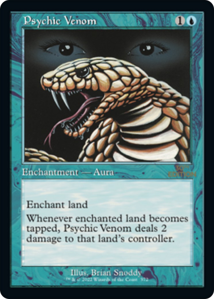 Psychic Venom - Image 1