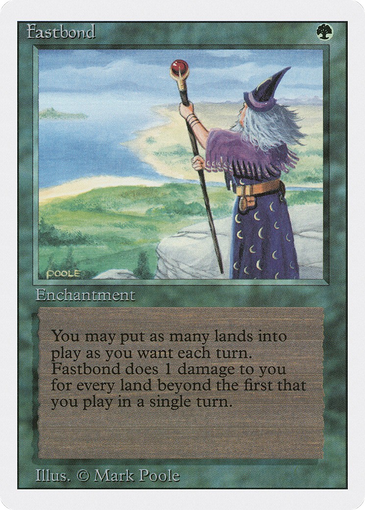 1994 Magic: The Gathering Revised 1994 Magic: The Gathering Revised #194 trading card