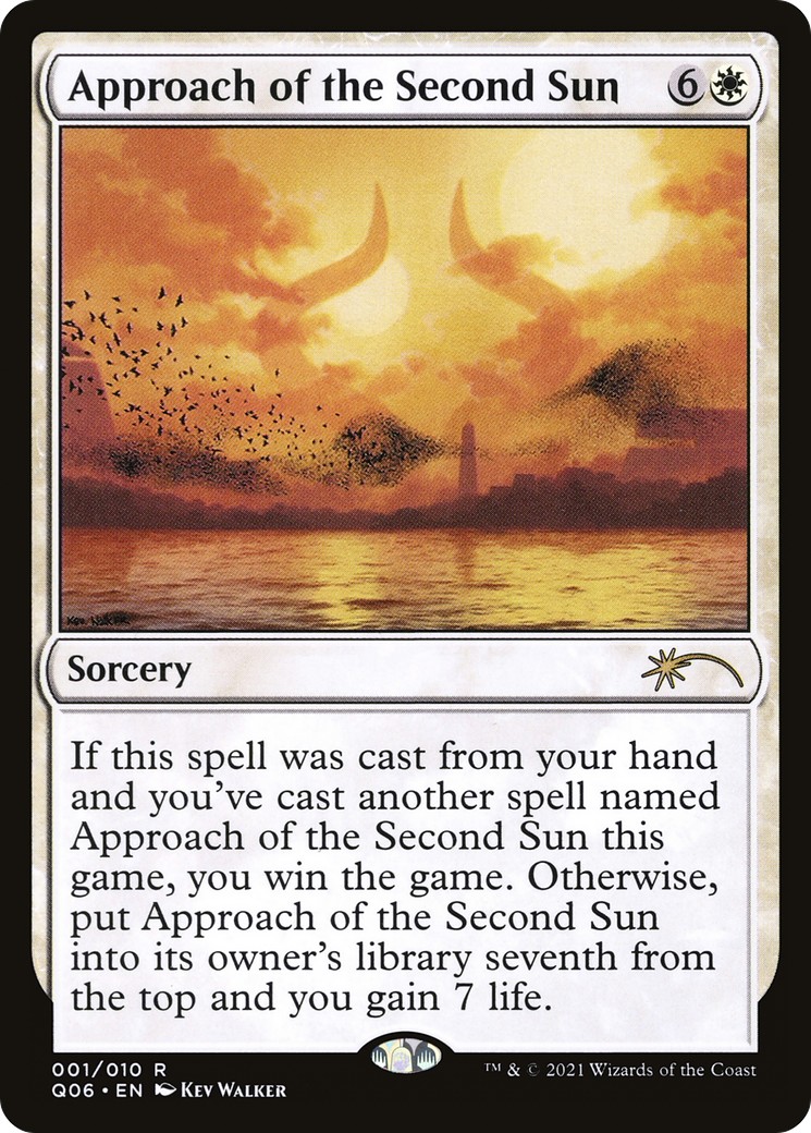 2021 Magic: The Gathering Pioneer Challenger Decks 2021 Magic: The Gathering Pioneer Challenger Decks #1 trading card