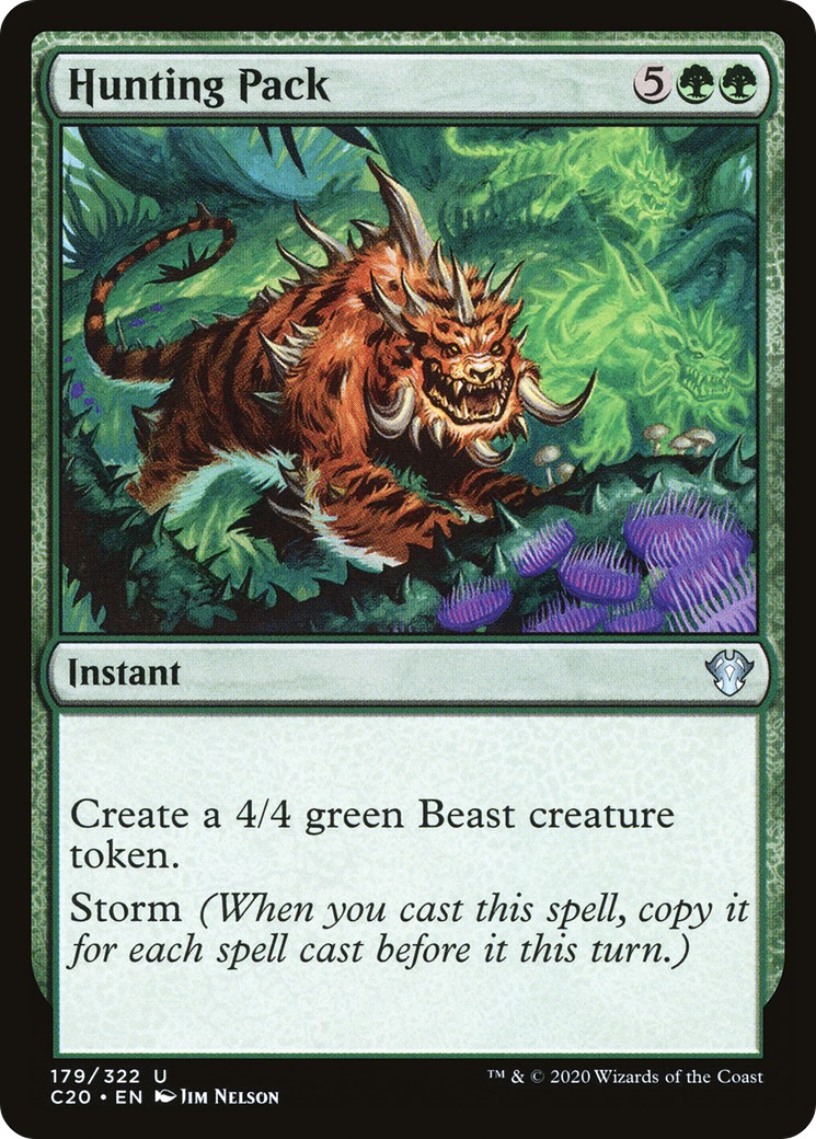 2020 Magic: The Gathering Commander 2020 Magic: The Gathering Commander #179 trading card