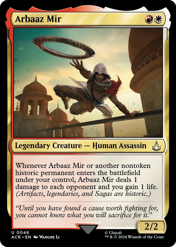 Arbaaz Mir - Image 1