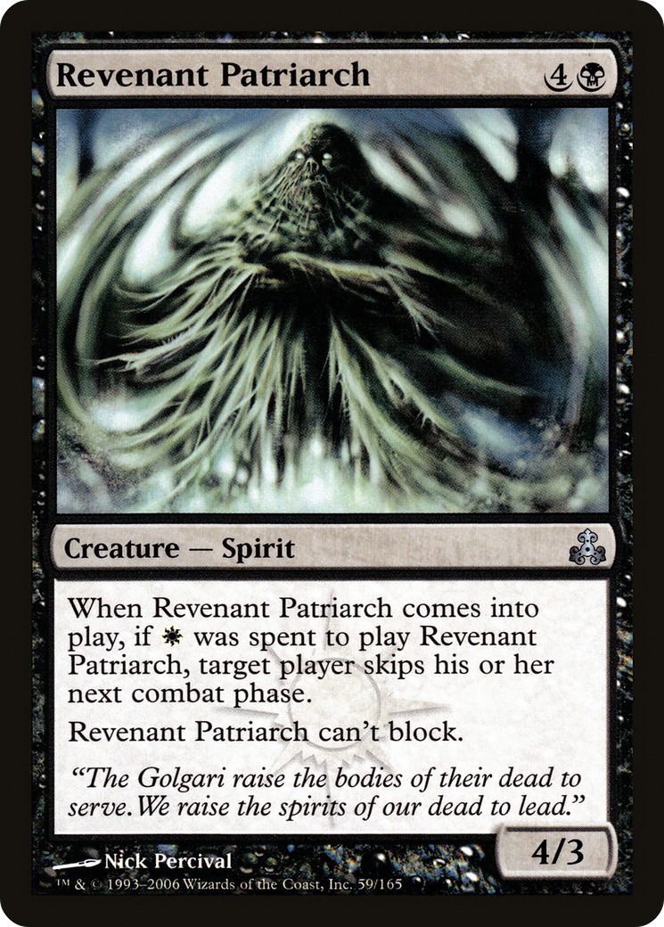 Revenant Patriarch - Image 1