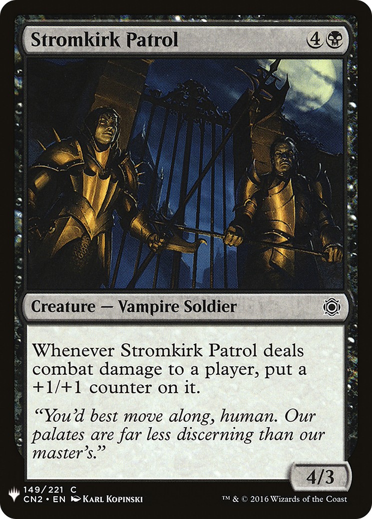 2019 Magic: The Gathering The List 2019 Magic: The Gathering The List #CN2-149 trading card