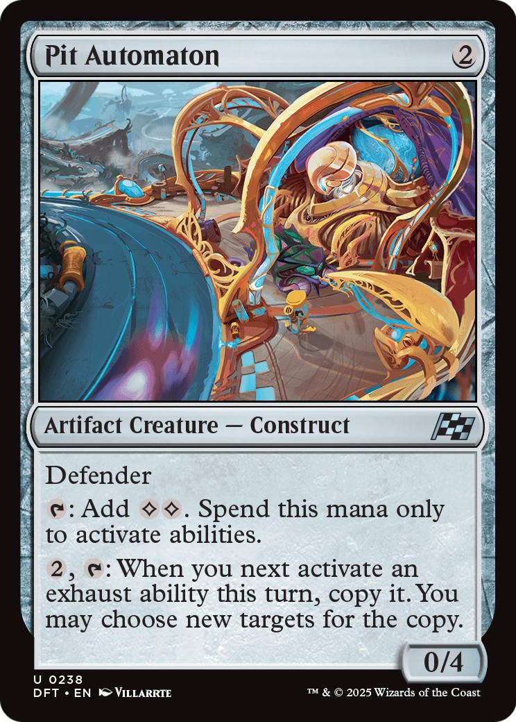 Pit Automaton - Image 1
