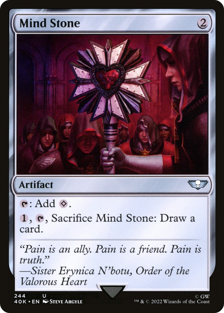 Mind Stone - Image 1