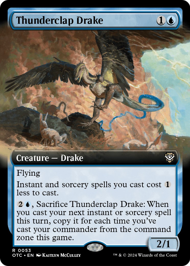 Thunderclap Drake - Image 1