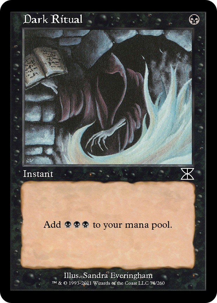 Dark Ritual - Image 1