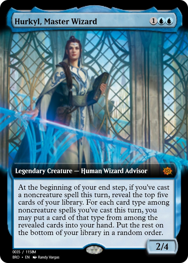 Hurkyl, Master Wizard - Image 1