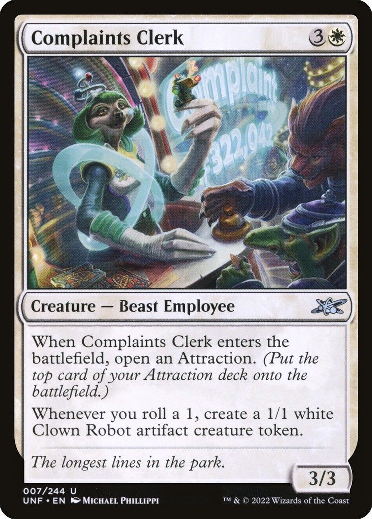 Complaints Clerk - Image 1