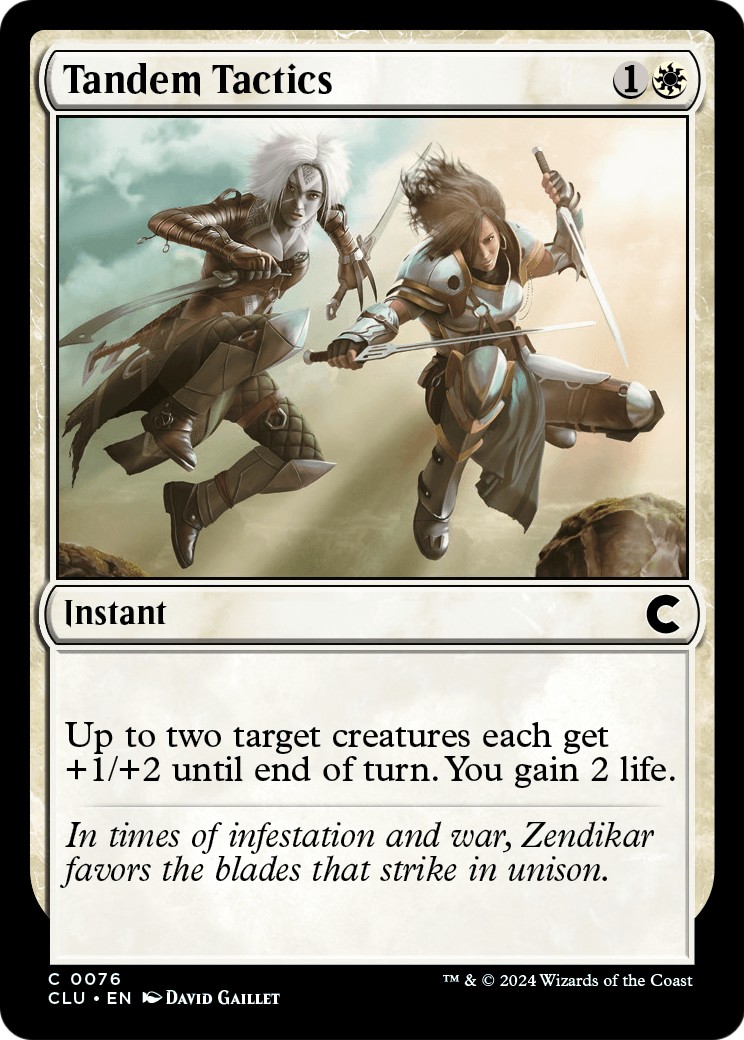 2024 Magic: The Gathering Ravnica: Clue Edition 2024 Magic: The Gathering Ravnica: Clue Edition #76 trading card