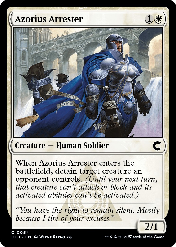 Azorius Arrester - Image 1