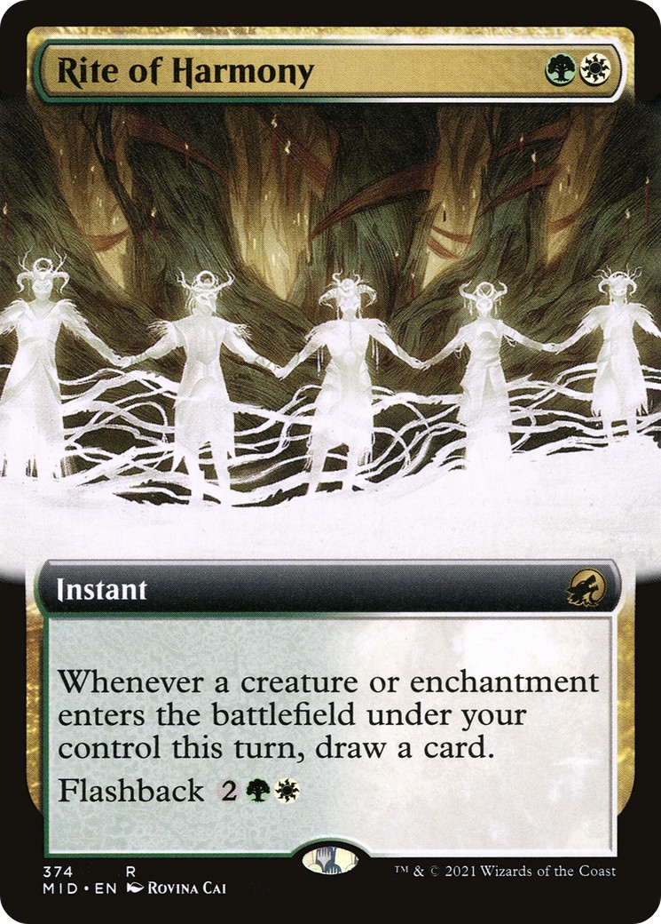 Rite of Harmony - Image 1