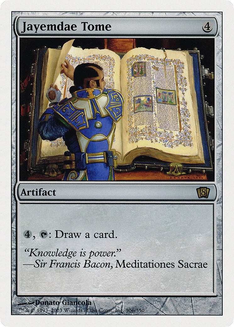 Jayemdae Tome - Image 1