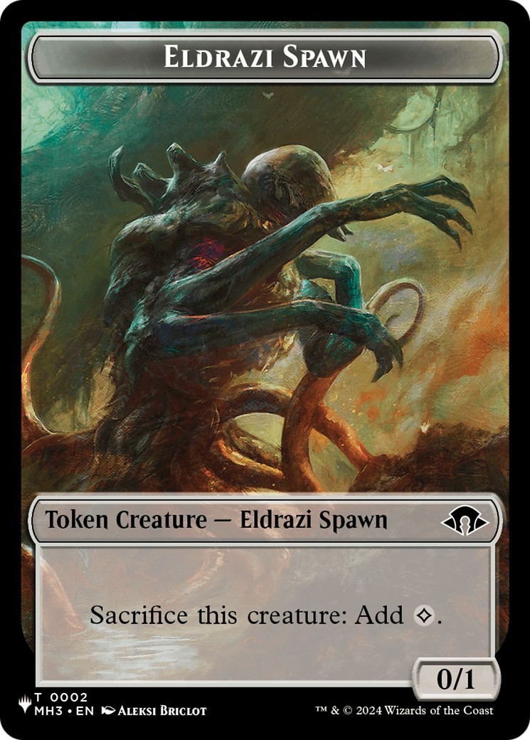 Eldrazi Spawn - Image 1