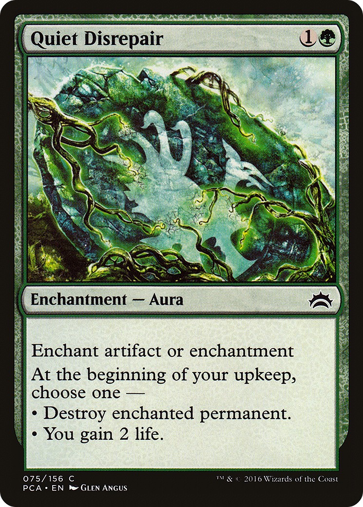 2016 Magic: The Gathering Planechase Anthology 2016 Magic: The Gathering Planechase Anthology #75 trading card
