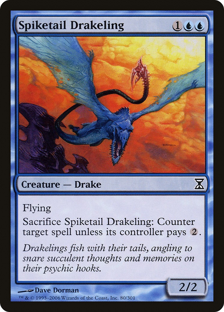 Spiketail Drakeling - Image 1