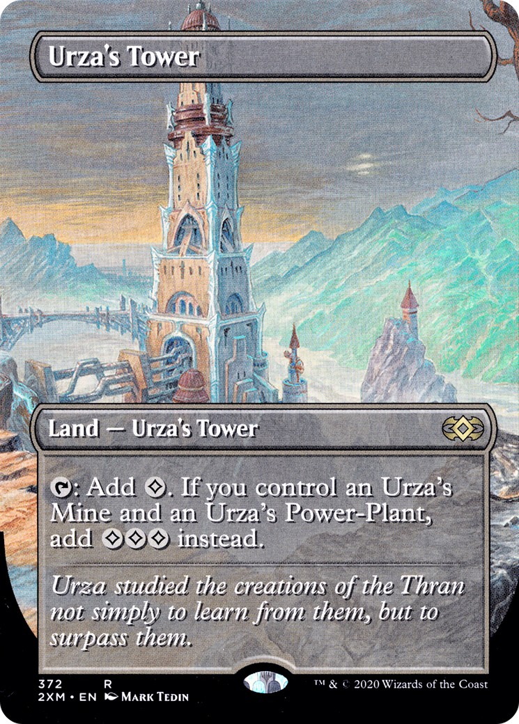 Urza's Tower - Image 1
