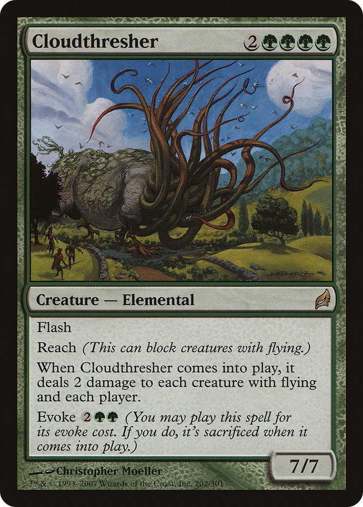 Cloudthresher - Image 1