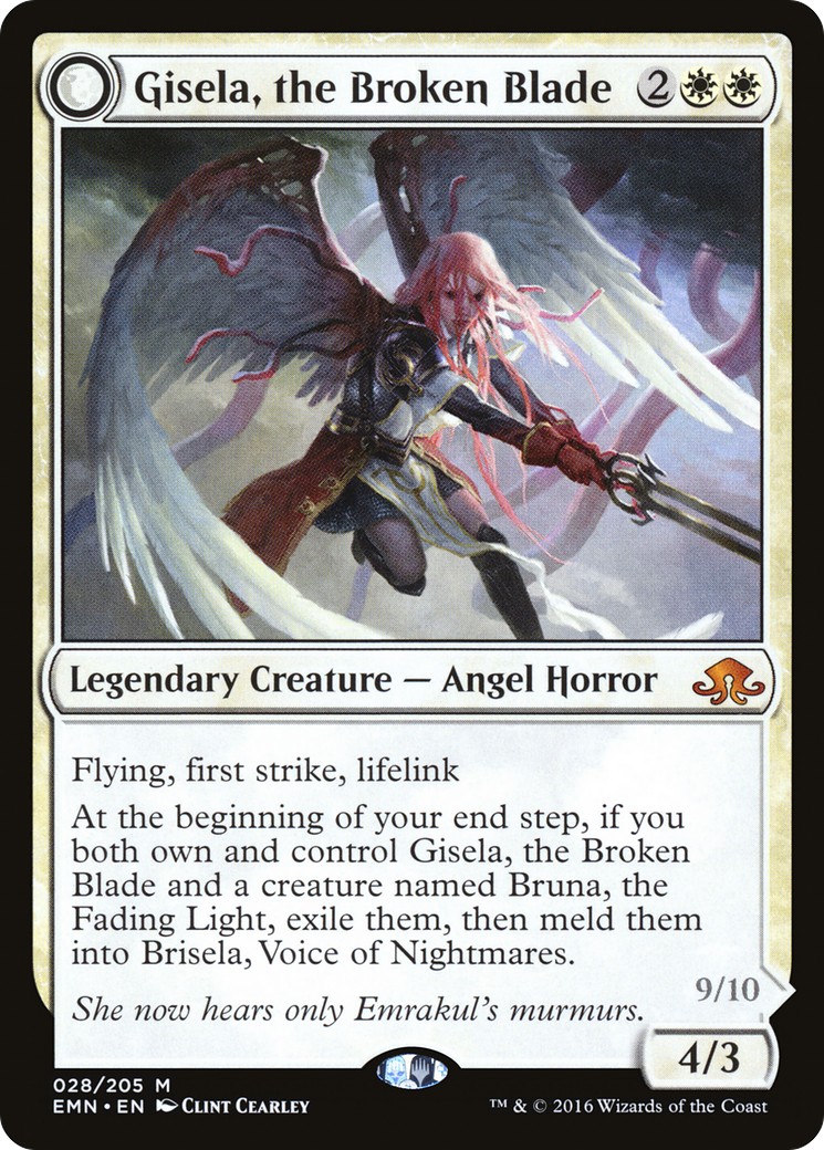 2016 Magic: The Gathering Eldritch Moon 2016 Magic: The Gathering Eldritch Moon #28 trading card