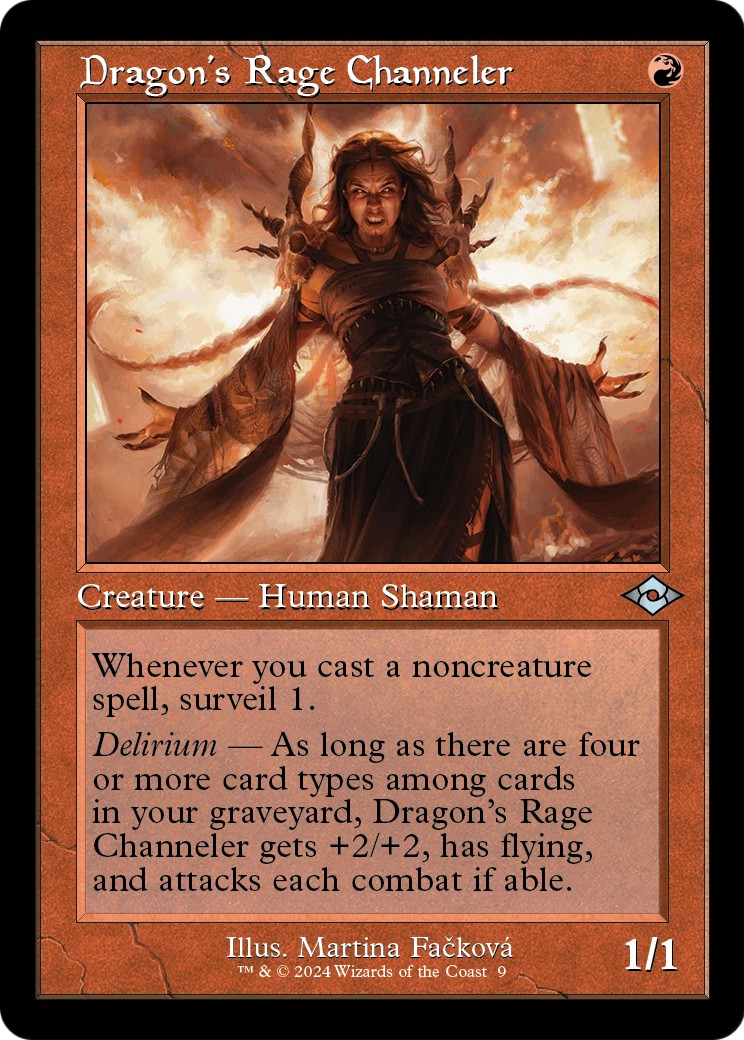 Dragon's Rage Channeler - Image 1
