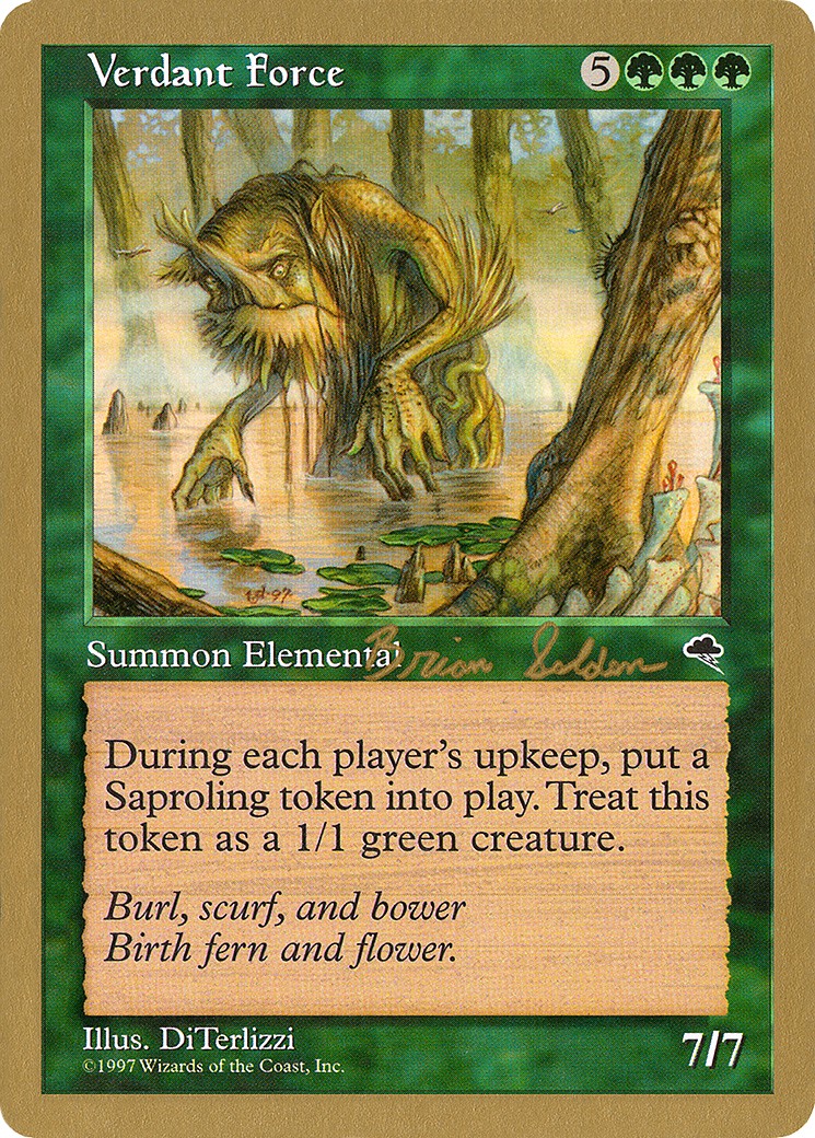 Verdant Force - Image 1