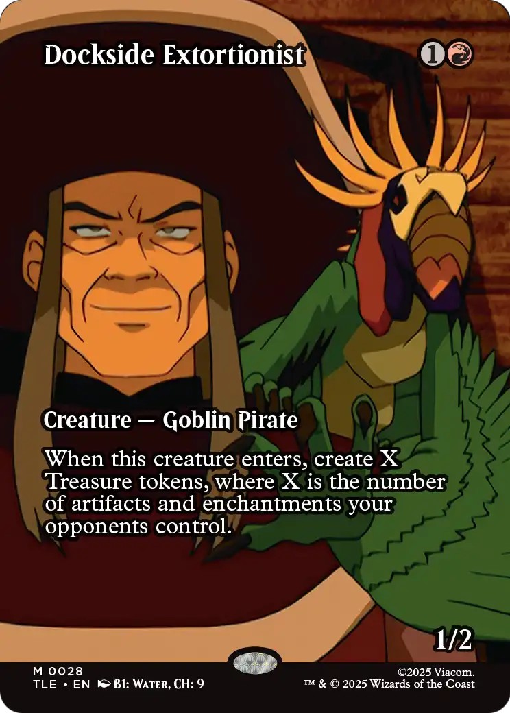 Dockside Extortionist - Image 1