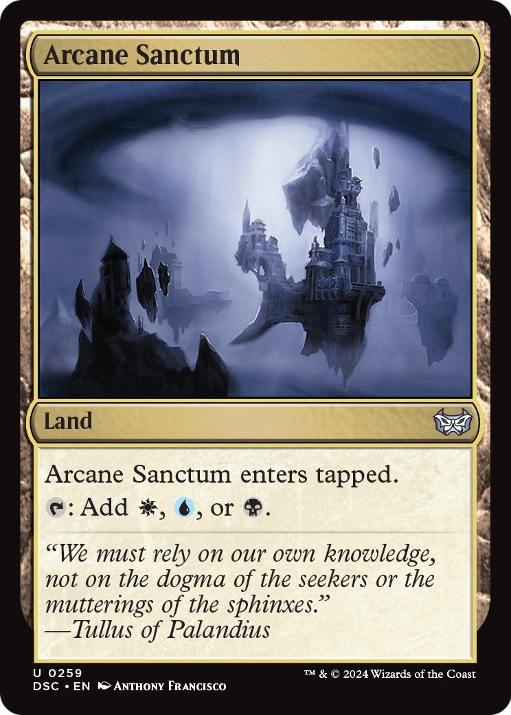 Arcane Sanctum - Image 1