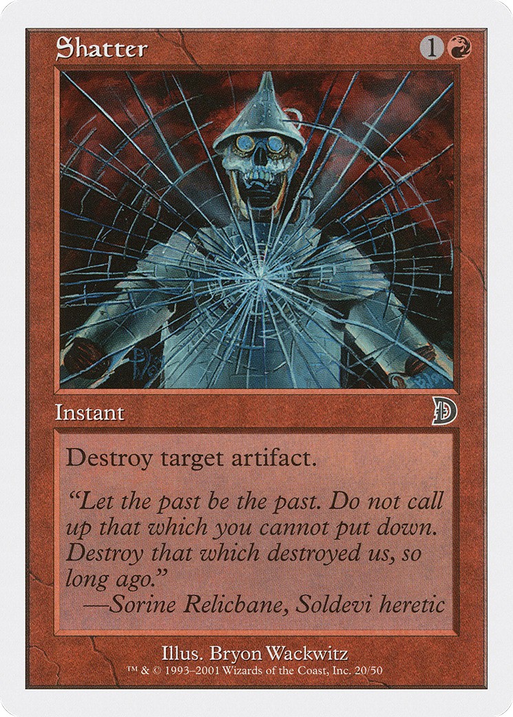 Shatter - Image 1