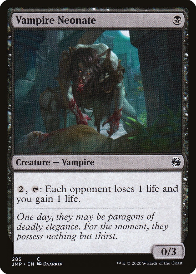 Vampire Neonate - Image 1