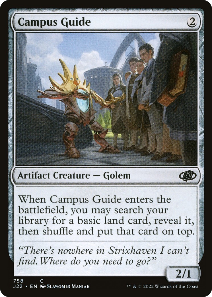 2022 Magic: The Gathering Jumpstart 2022 Magic: The Gathering Jumpstart #758 trading card