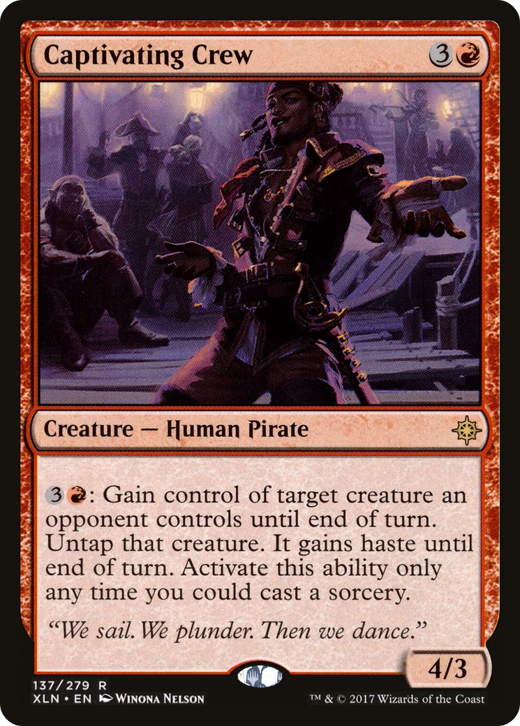 Captivating Crew - Image 1