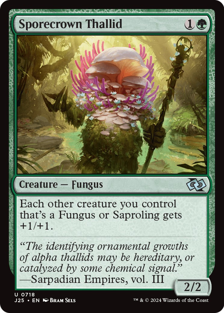 Sporecrown Thallid - Image 1