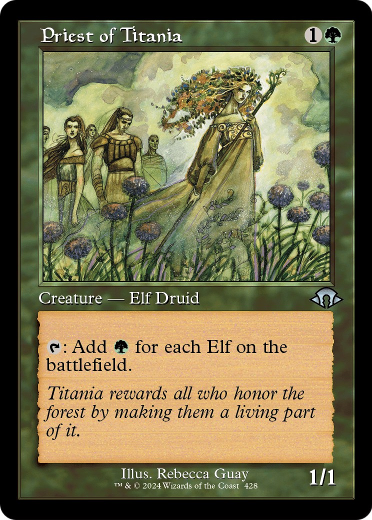 Priest of Titania - Image 1