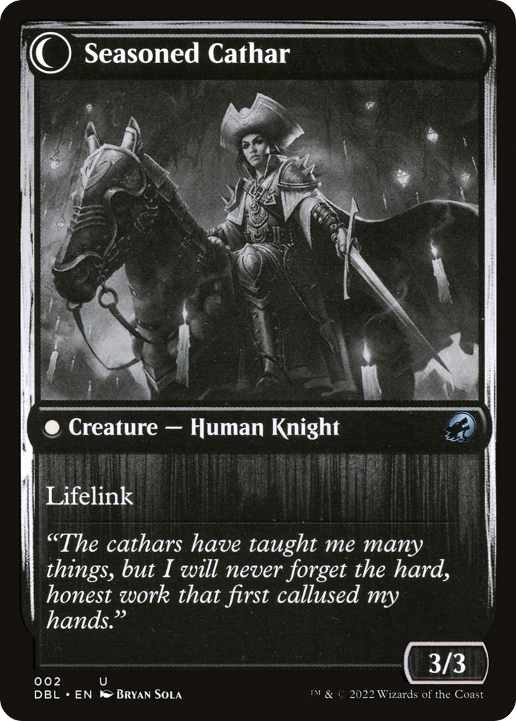 Ambitious Farmhand // Seasoned Cathar thumbnail 2