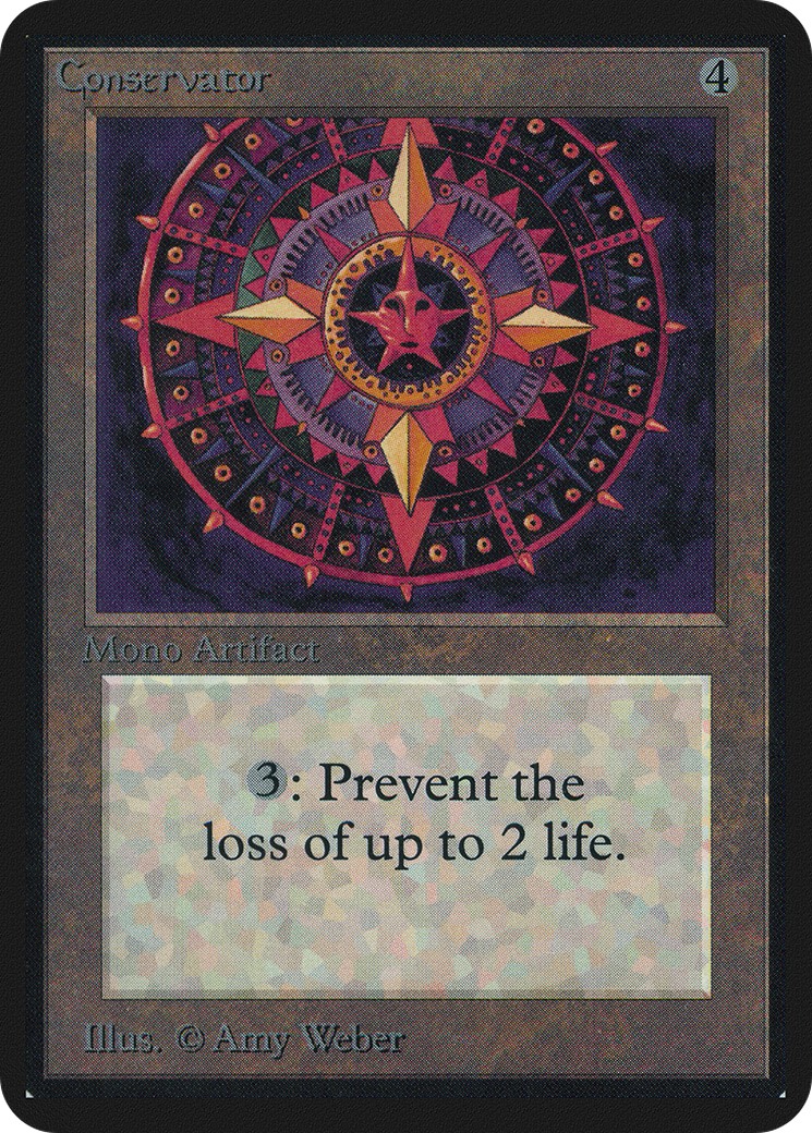 1993 Magic: The Gathering Alpha 1993 Magic: The Gathering Alpha #237 trading card