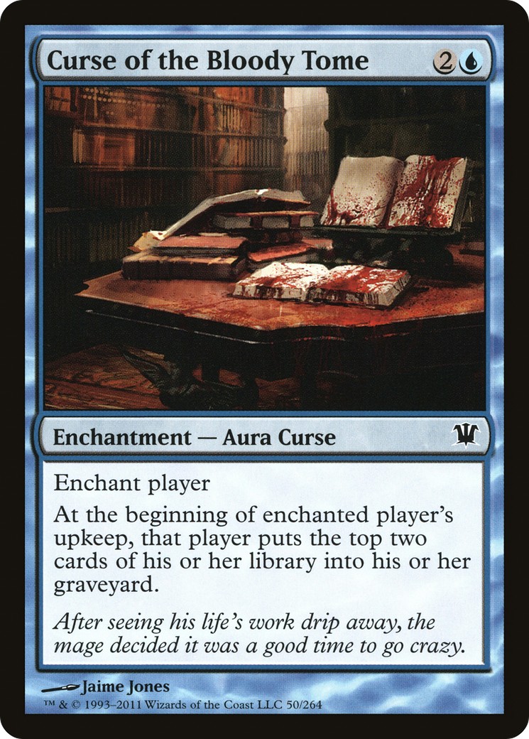 Curse of the Bloody Tome - Image 1