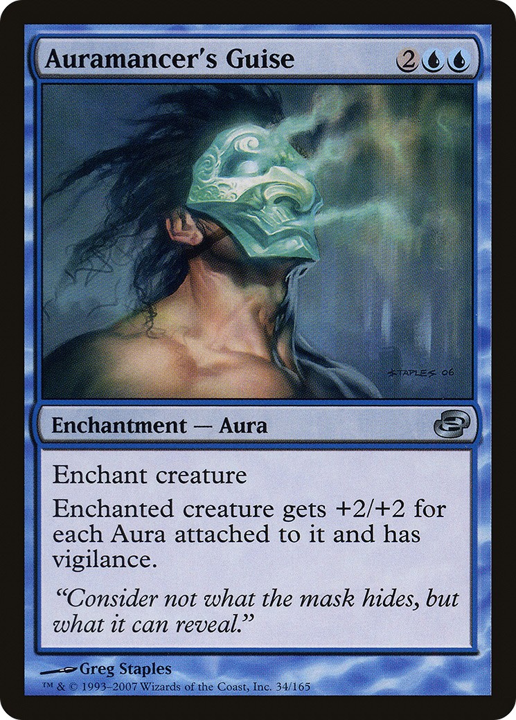 Auramancer's Guise - Image 1