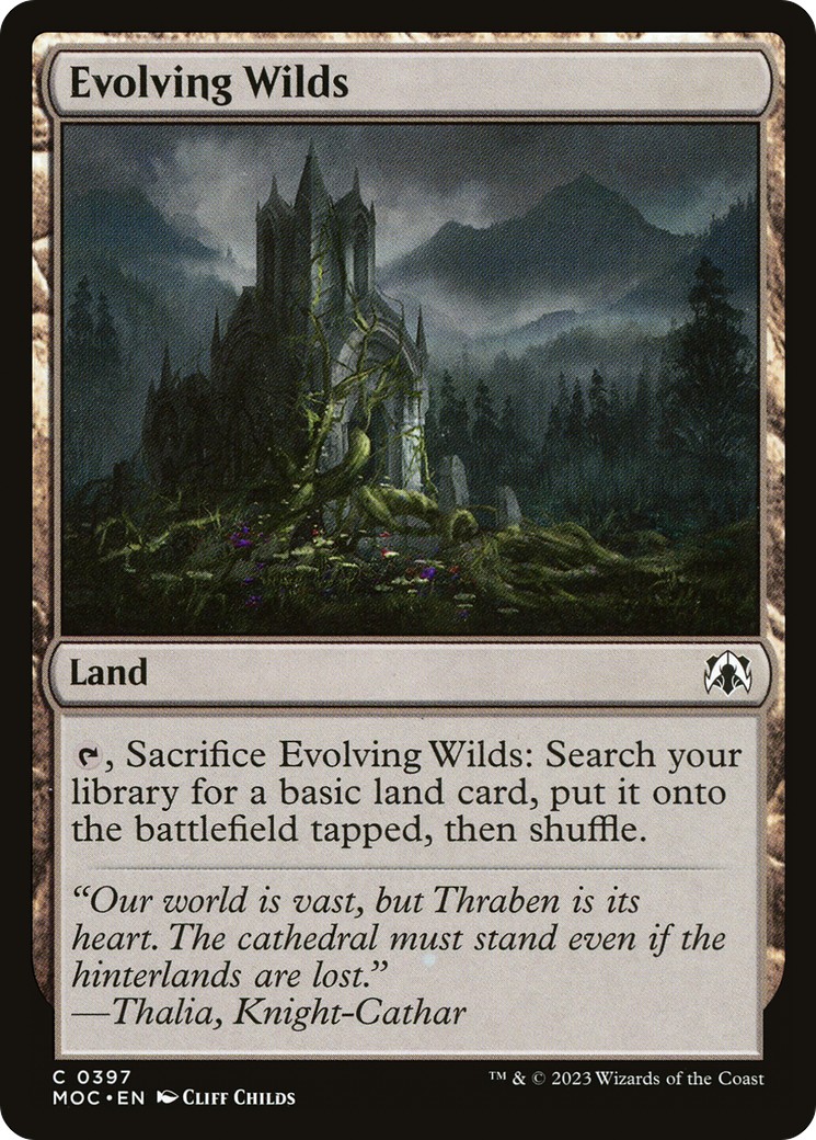 Evolving Wilds - Image 1
