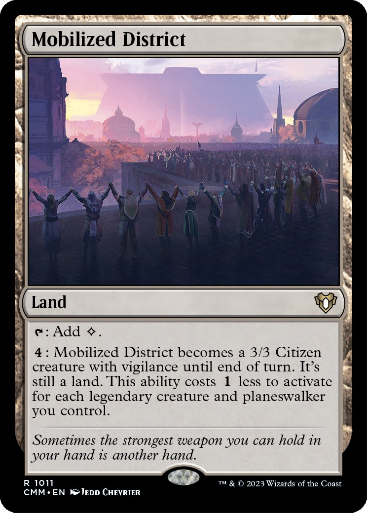 Mobilized District - Image 1