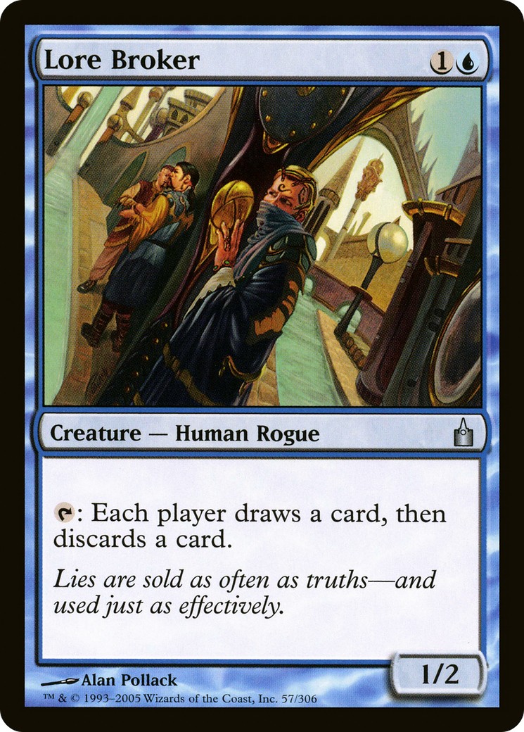 Lore Broker - Image 1