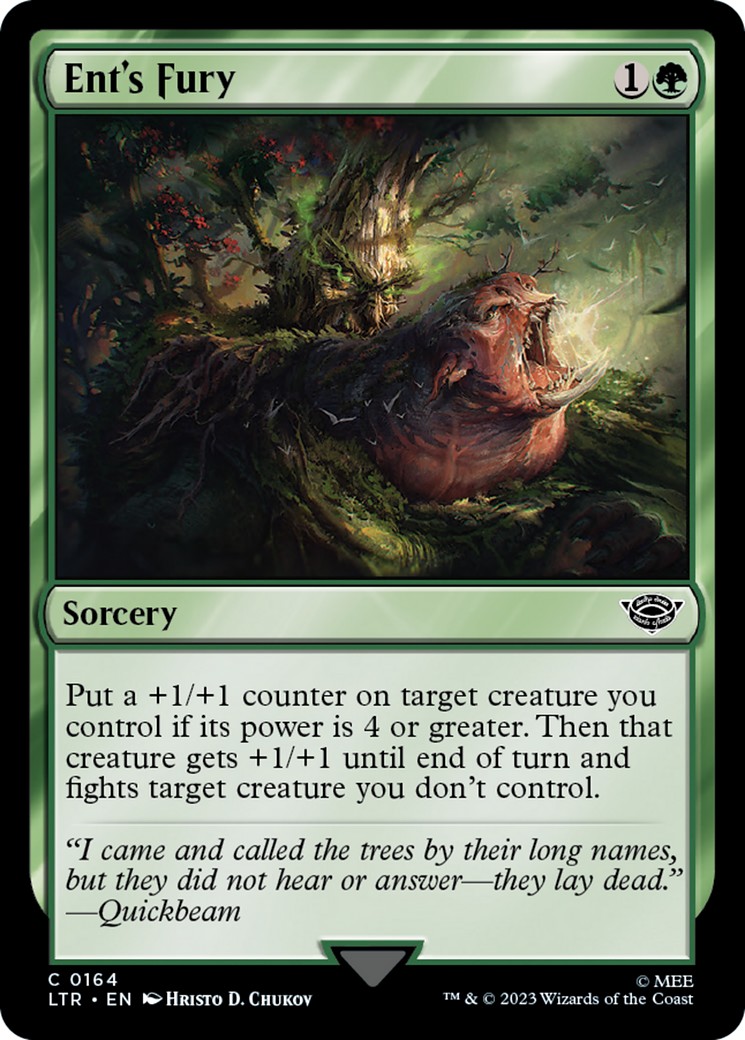 Ent's Fury - Image 1