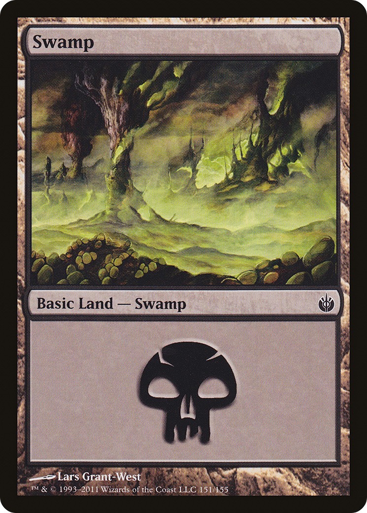 Swamp - Image 1