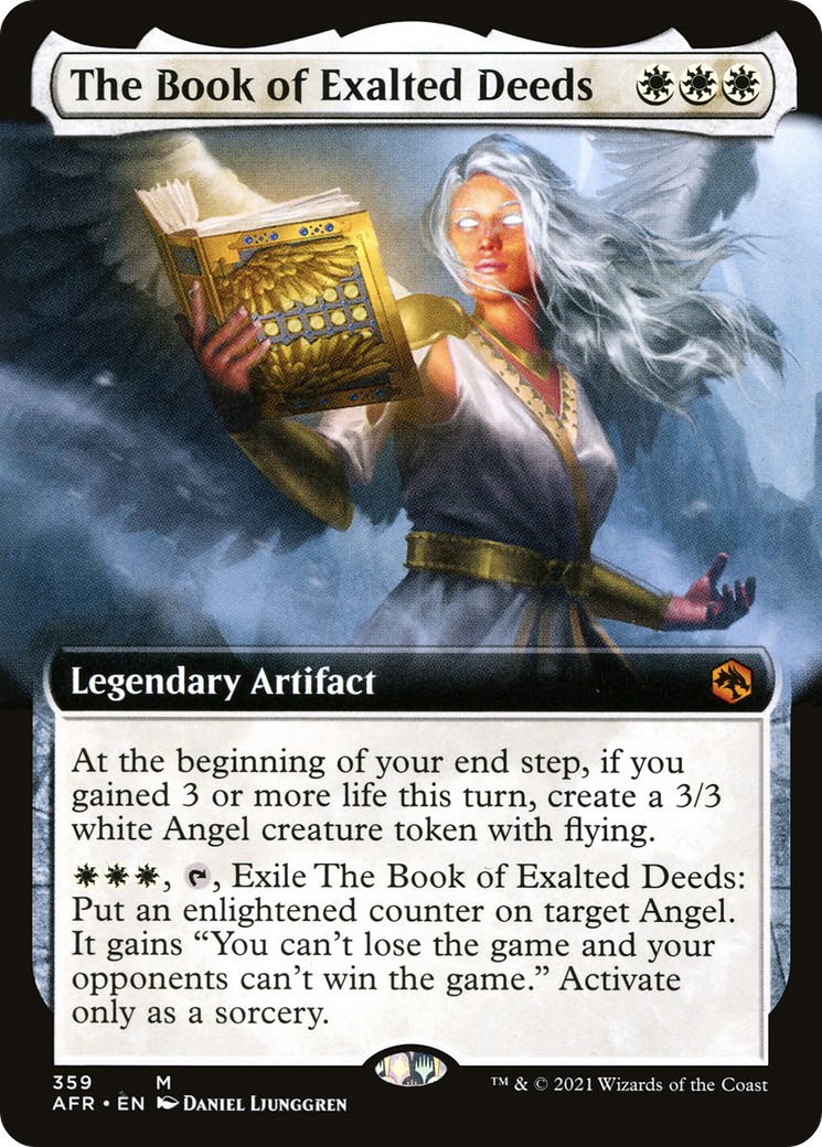 The Book of Exalted Deeds - Image 1