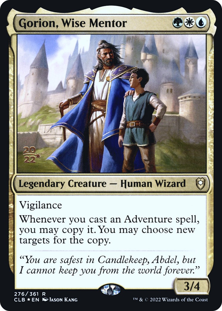 2022 Magic: The Gathering Battle for Baldur's Gate Promos 2022 Magic: The Gathering Battle for Baldur's Gate Promos #276s tra