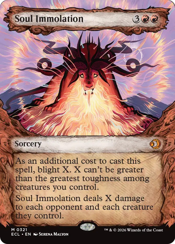 Soul Immolation - Image 1