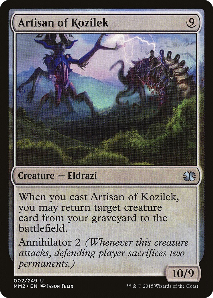 Artisan of Kozilek - Image 1
