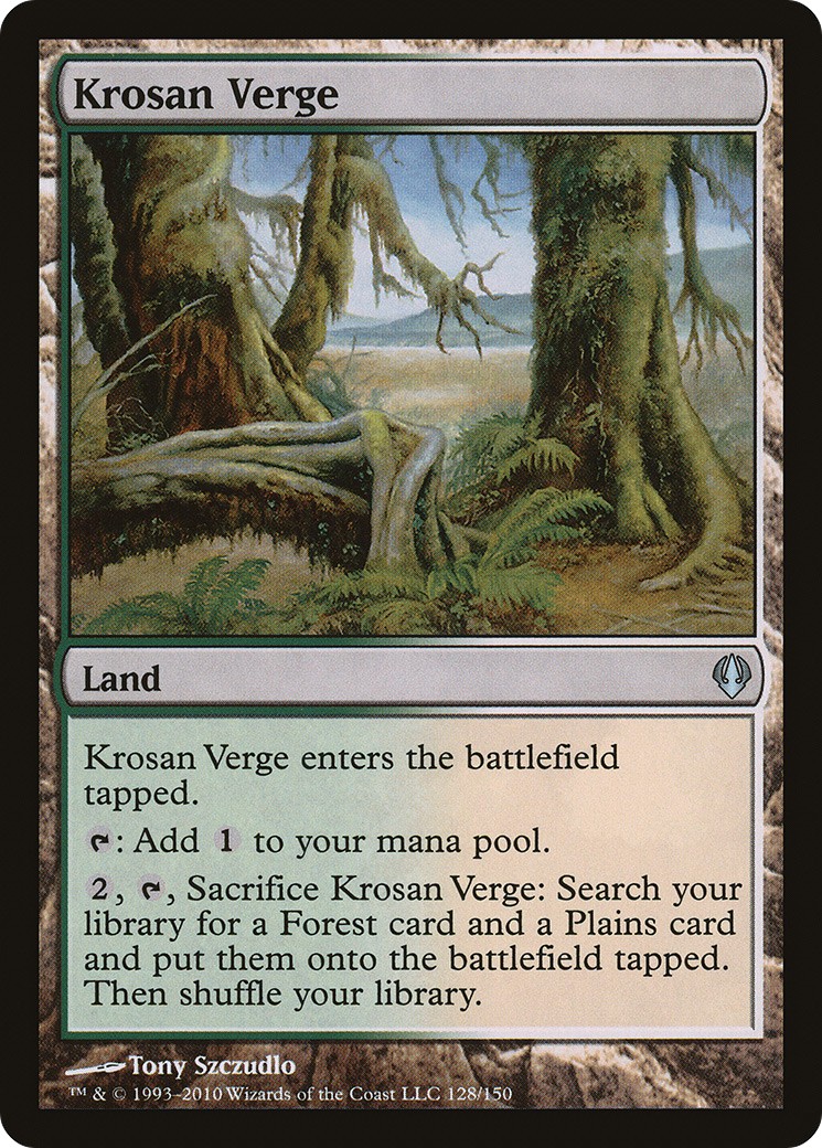 Krosan Verge - Image 1